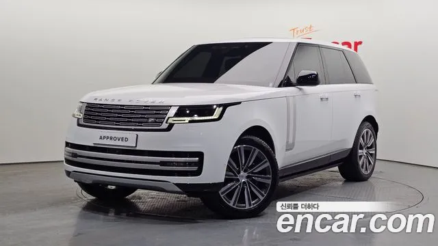 Land Rover Range Rover 2024 — фото 1