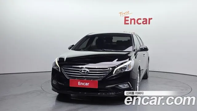 Hyundai Sonata 2016 — фото 3