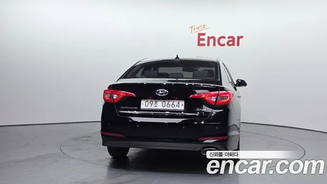 Hyundai Sonata 2016 — фото 4