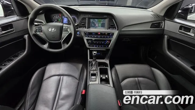 Hyundai Sonata 2016 — фото 7