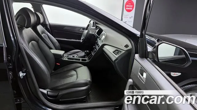 Hyundai Sonata 2016 — фото 20
