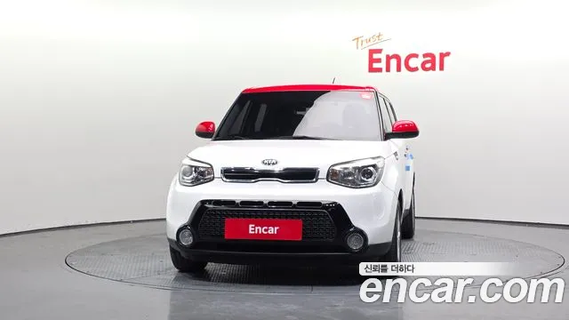 Kia Soul 2015 — фото 3