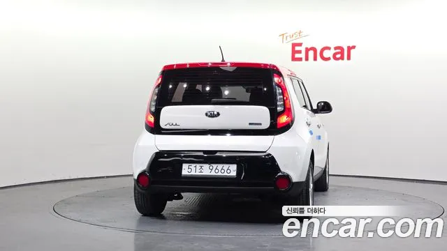 Kia Soul 2015 — фото 4