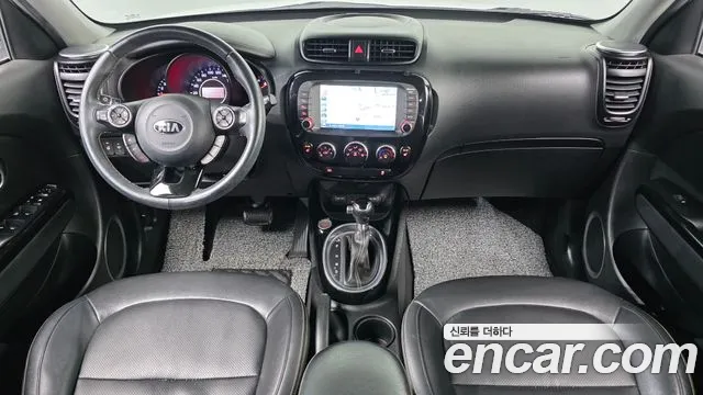 Kia Soul 2015 — фото 7