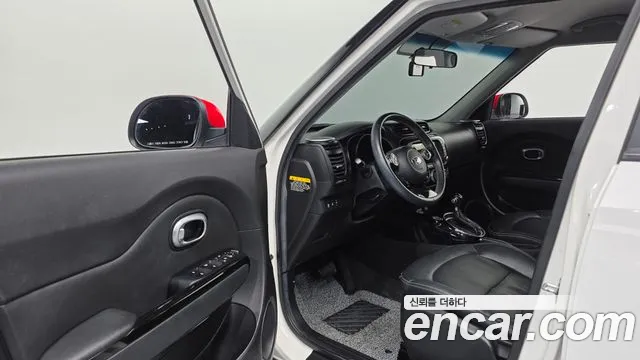 Kia Soul 2015 — фото 10