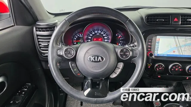 Kia Soul 2015 — фото 13