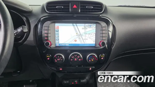 Kia Soul 2015 — фото 14