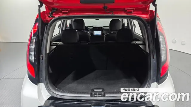 Kia Soul 2015 — фото 20