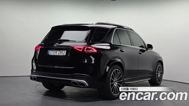 Mercedes-Benz GLE-Class 2020 — фото 2