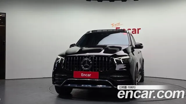 Mercedes-Benz GLE-Class 2020 — фото 3