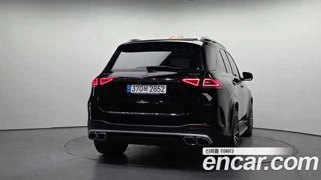 Mercedes-Benz GLE-Class 2020 — фото 4