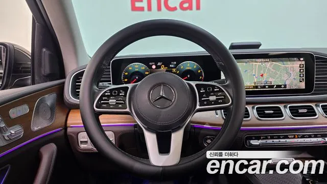 Mercedes-Benz GLE-Class 2020 — фото 15