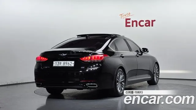 Hyundai Genesis 2015 — фото 2