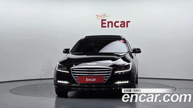 Hyundai Genesis 2015 — фото 3
