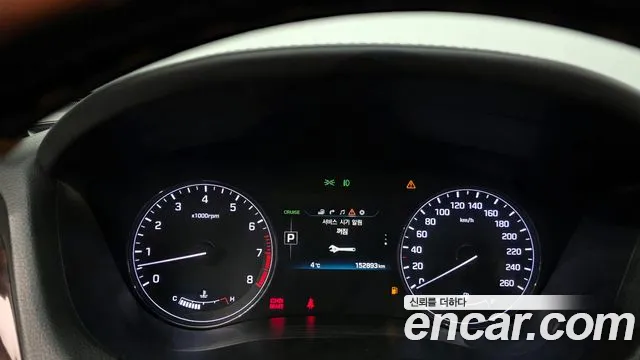 Hyundai Genesis 2015 — фото 8