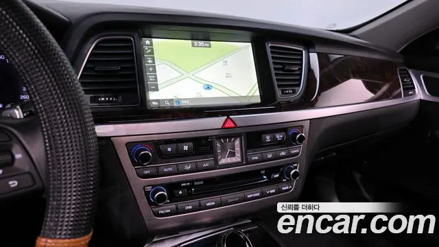 Hyundai Genesis 2015 — фото 14