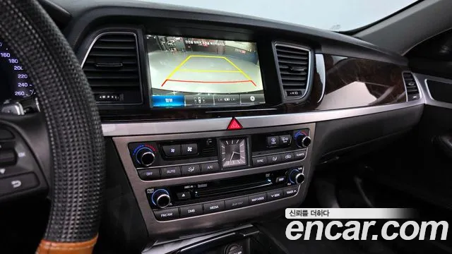 Hyundai Genesis 2015 — фото 15