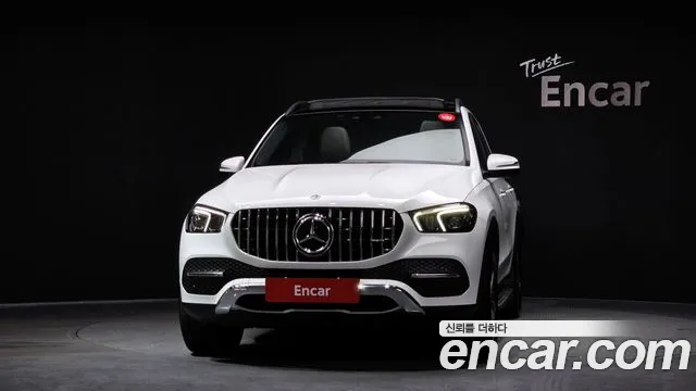 Mercedes-Benz GLE-Class 2022 — фото 3