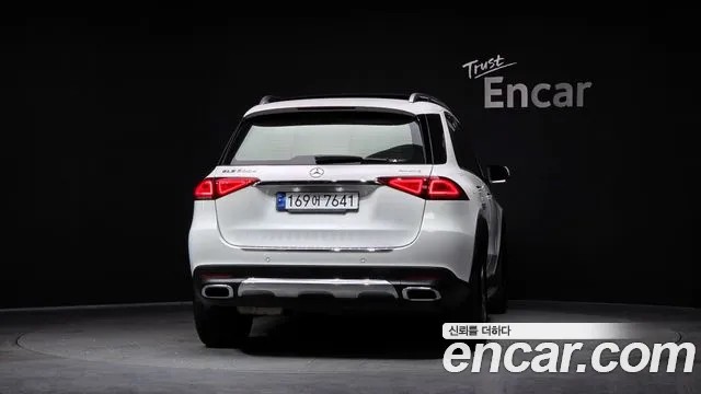 Mercedes-Benz GLE-Class 2022 — фото 4