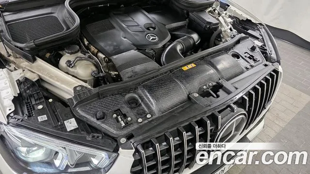 Mercedes-Benz GLE-Class 2022 — фото 6