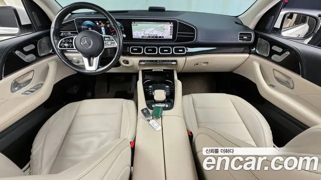 Mercedes-Benz GLE-Class 2022 — фото 7