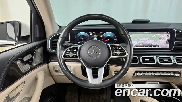 Mercedes-Benz GLE-Class 2022 — фото 13