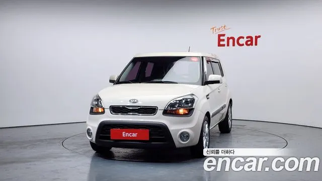 Kia Soul 2012 — фото 3