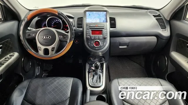 Kia Soul 2012 — фото 7