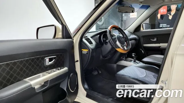Kia Soul 2012 — фото 10