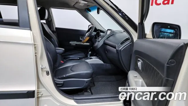 Kia Soul 2012 — фото 11