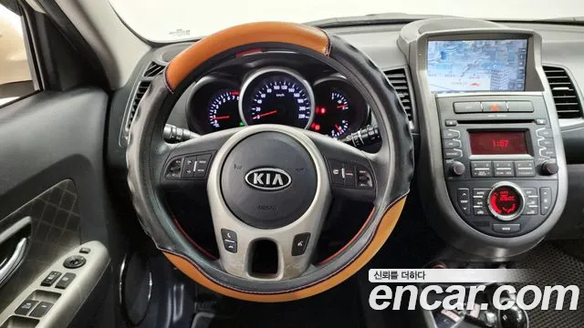 Kia Soul 2012 — фото 13