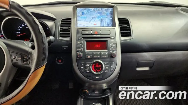 Kia Soul 2012 — фото 15