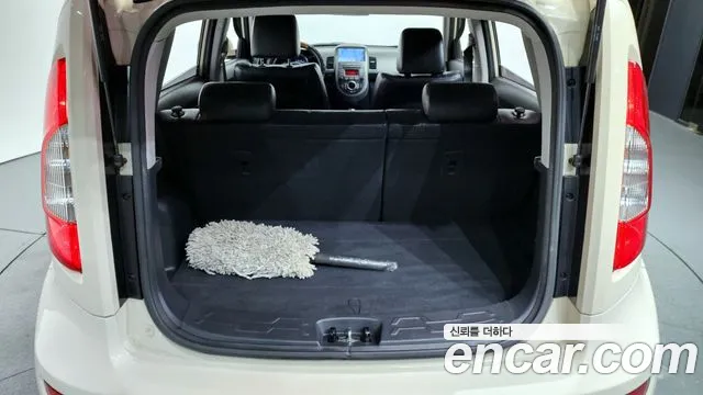 Kia Soul 2012 — фото 20