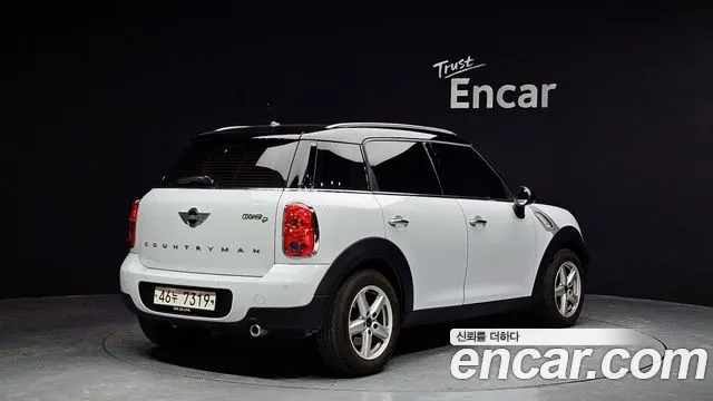 Mini Countryman 2013 — фото 2