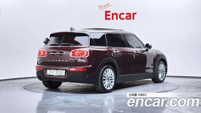 Mini Clubman 2018 — фото 2