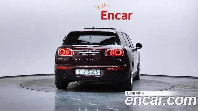 Mini Clubman 2018 — фото 4