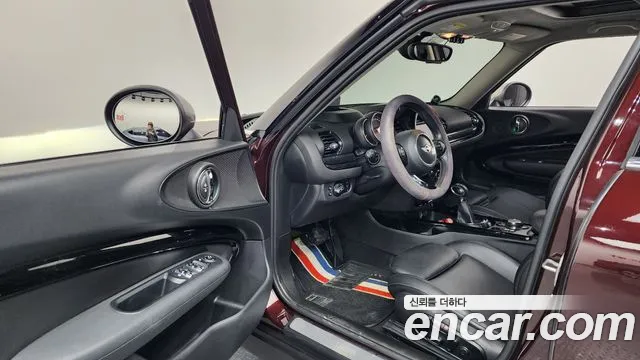 Mini Clubman 2018 — фото 10