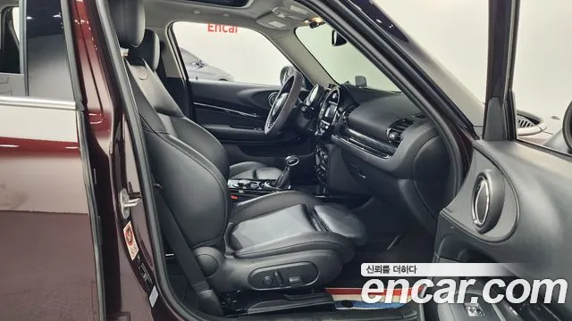 Mini Clubman 2018 — фото 11