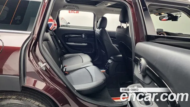 Mini Clubman 2018 — фото 12