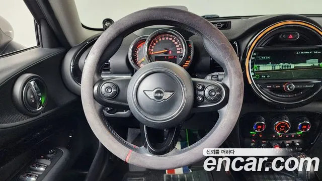 Mini Clubman 2018 — фото 13