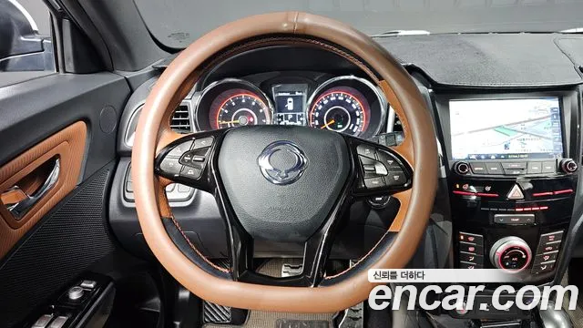 KG_Mobility_Ssangyong TIBOLI 2018 — фото 14