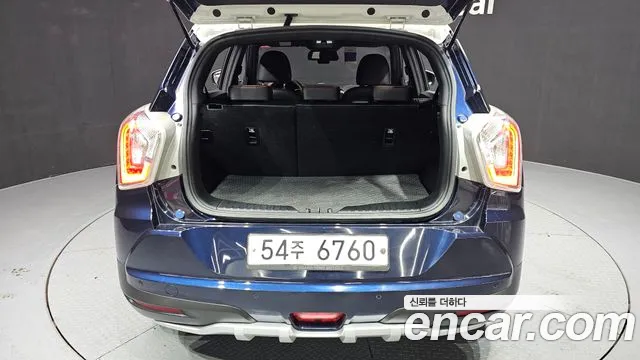 KG_Mobility_Ssangyong TIBOLI 2018 — фото 20