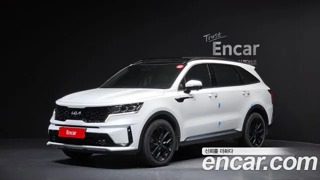 Kia Sorento 2023 — фото 1