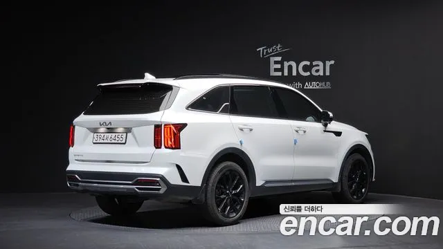 Kia Sorento 2023 — фото 2