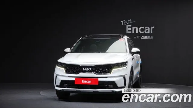 Kia Sorento 2023 — фото 3