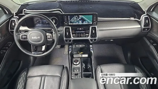 Kia Sorento 2023 — фото 7
