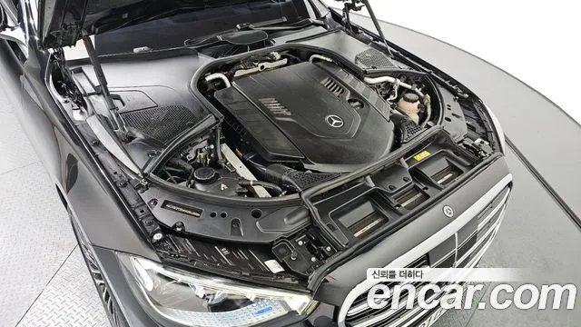 Mercedes-Benz S-Class 2021 — фото 6