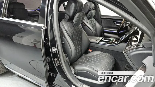 Mercedes-Benz S-Class 2021 — фото 10