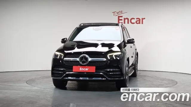 Mercedes-Benz GLE-Class 2021 — фото 3