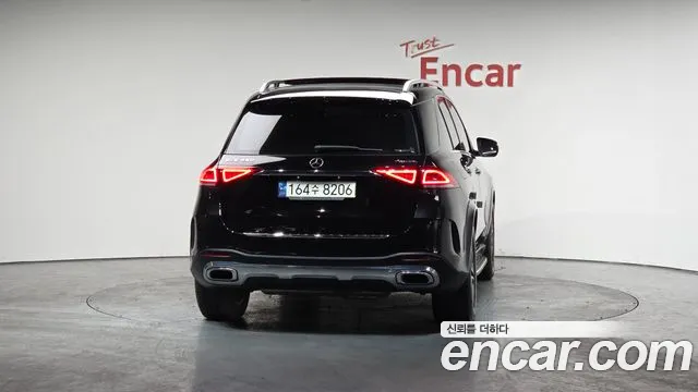 Mercedes-Benz GLE-Class 2021 — фото 4